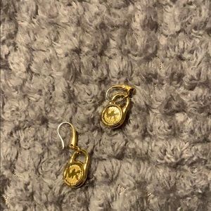 Brand new Michael Kors earrings